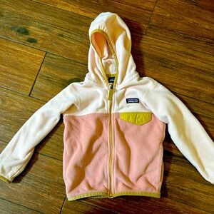 Patagonia Micro Snap T Fleece Jacket (3T)